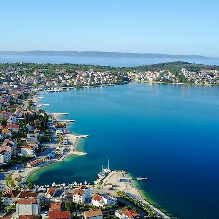 Apartments Maslina Trogir Exteriér fotografie