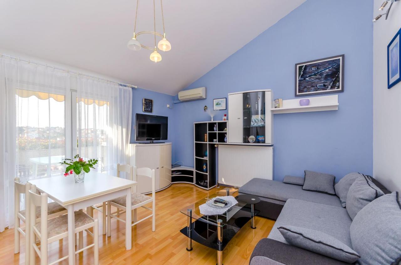 Apartments Maslina Trogir Exteriér fotografie