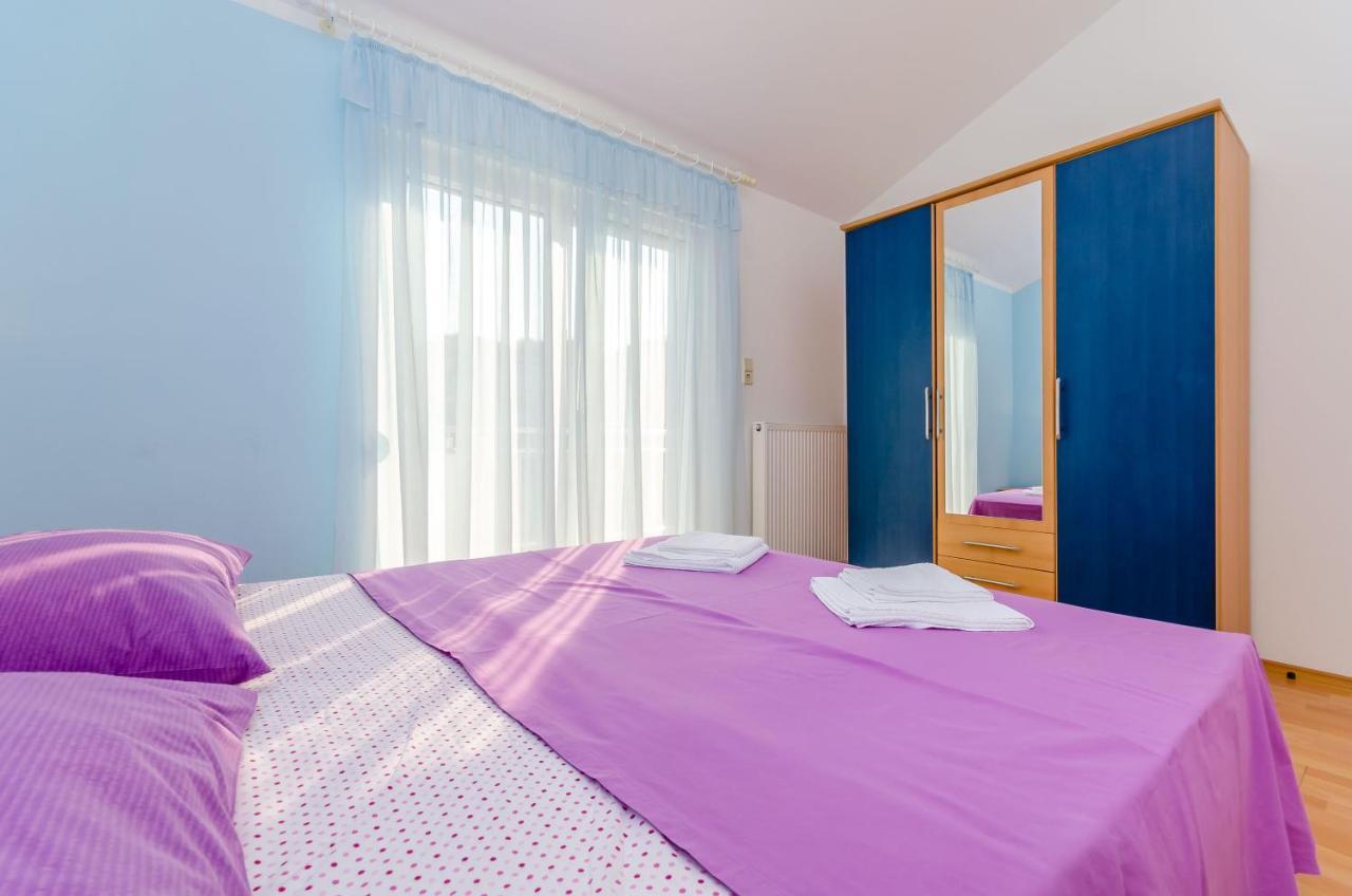 Apartments Maslina Trogir Exteriér fotografie