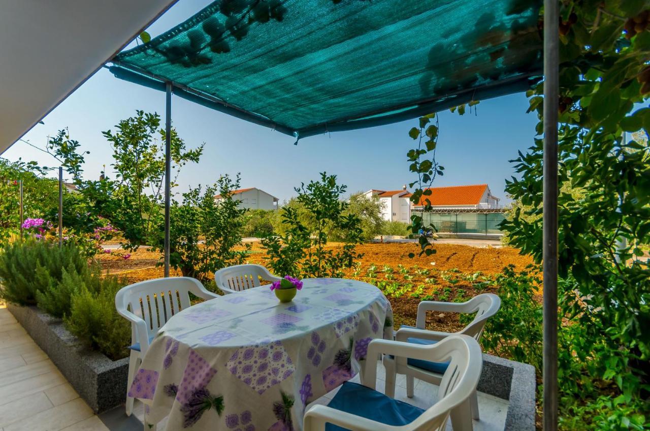Apartments Maslina Trogir Exteriér fotografie