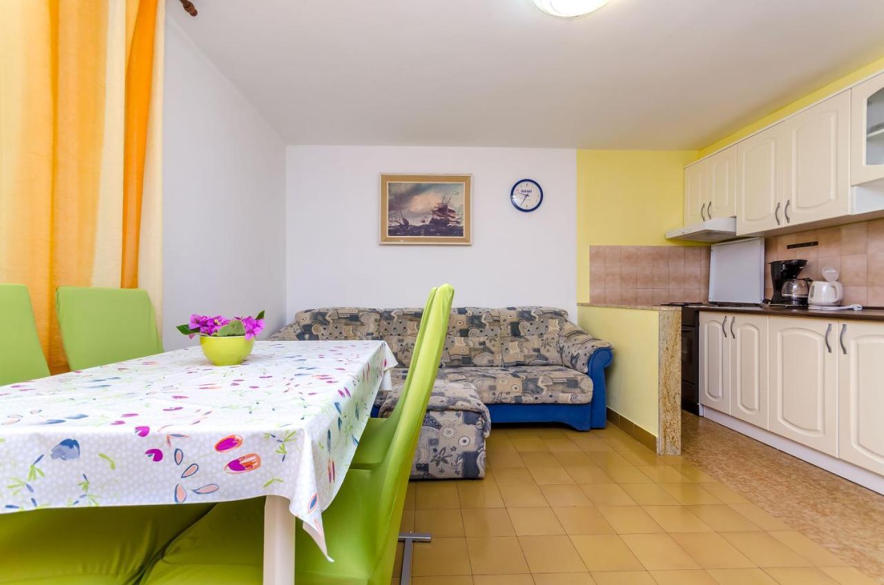 Apartments Maslina Trogir Exteriér fotografie