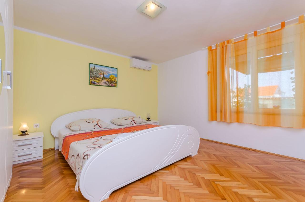 Apartments Maslina Trogir Exteriér fotografie