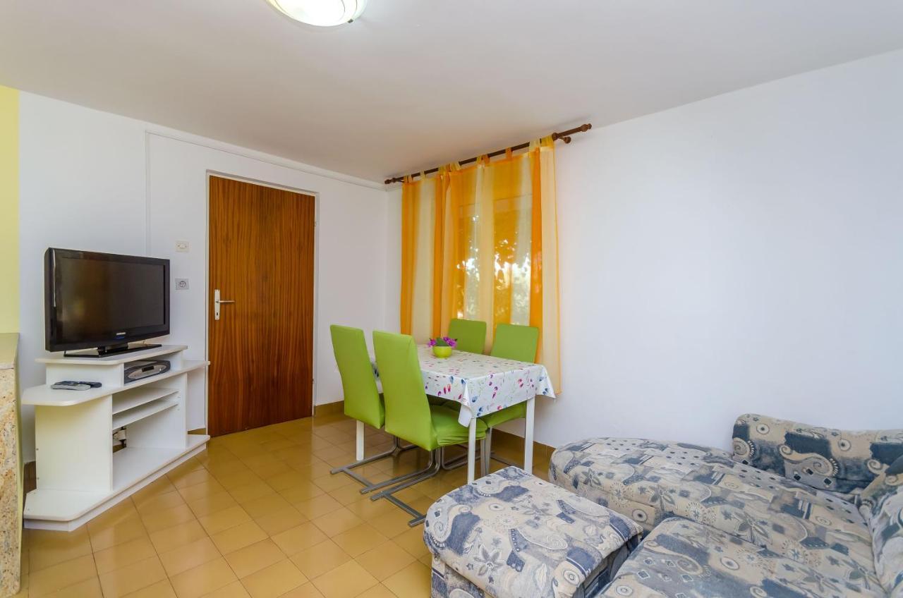 Apartments Maslina Trogir Exteriér fotografie
