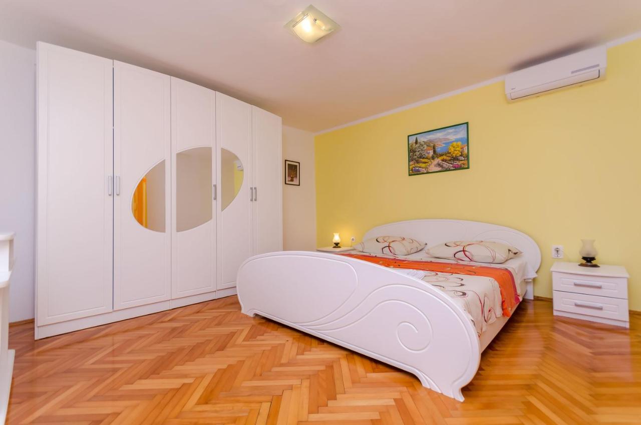 Apartments Maslina Trogir Exteriér fotografie