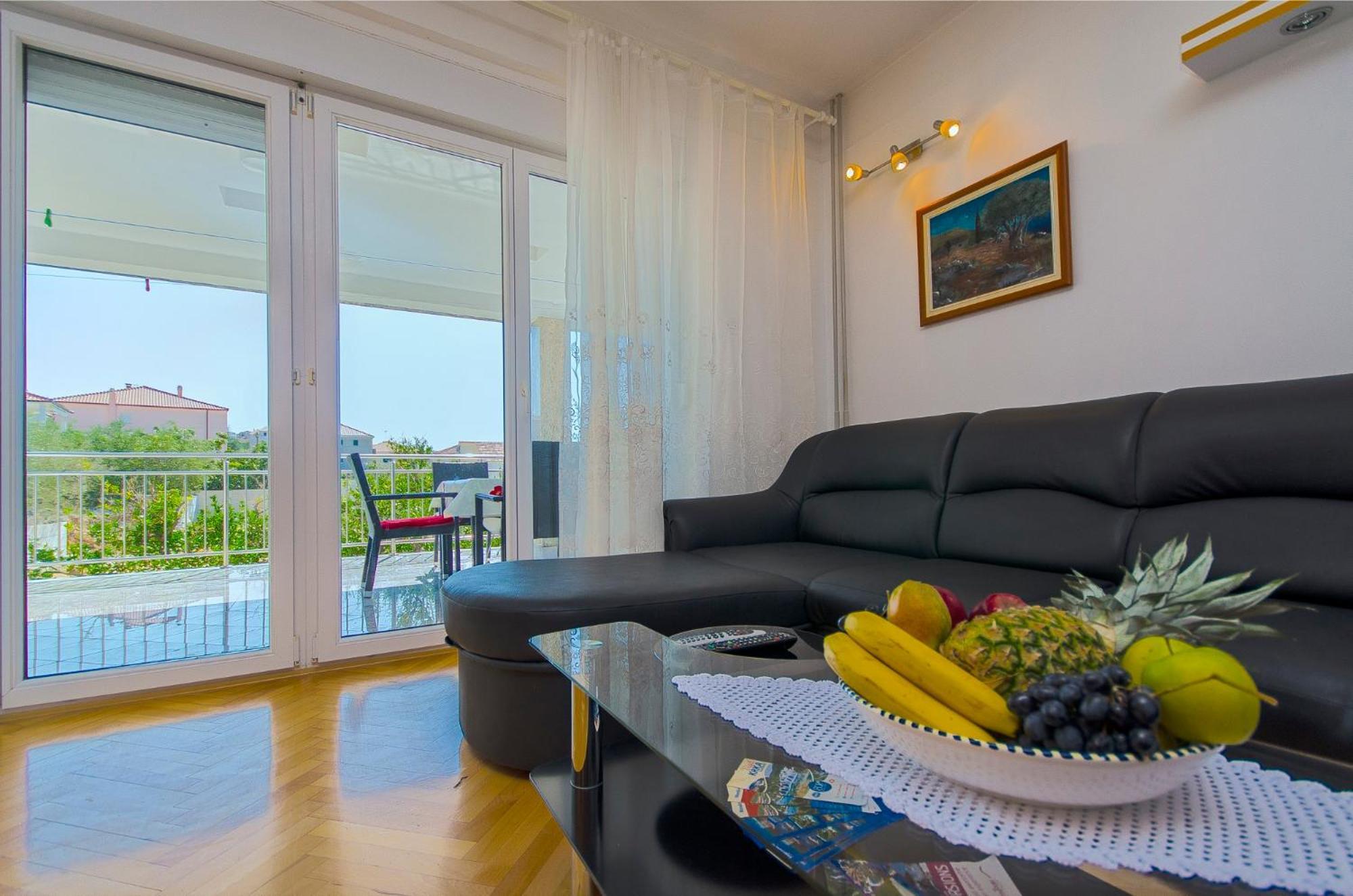 Apartments Maslina Trogir Exteriér fotografie