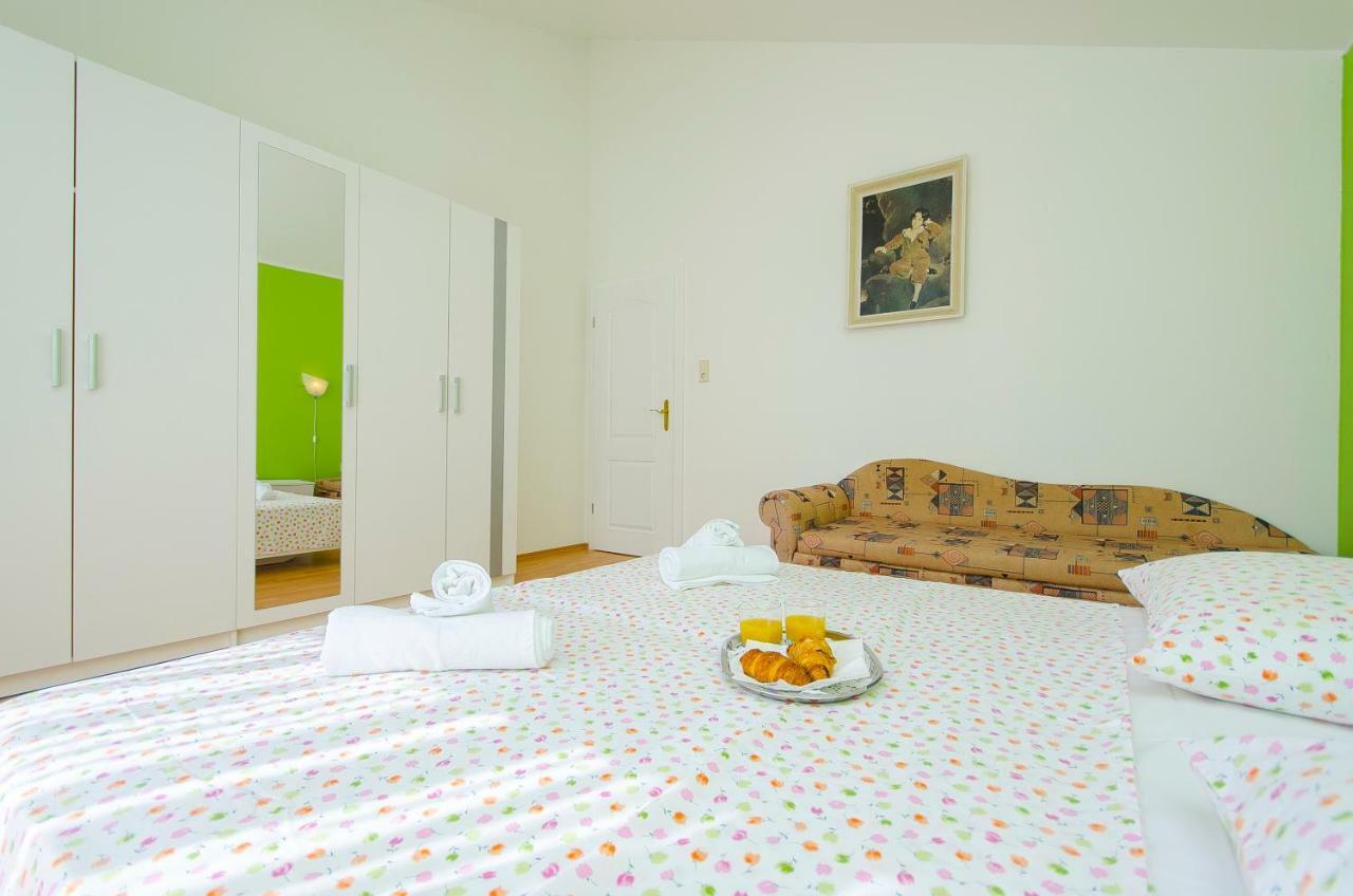Apartments Maslina Trogir Exteriér fotografie