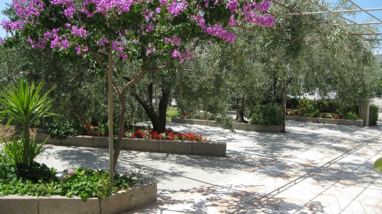 Apartments Maslina Trogir Exteriér fotografie