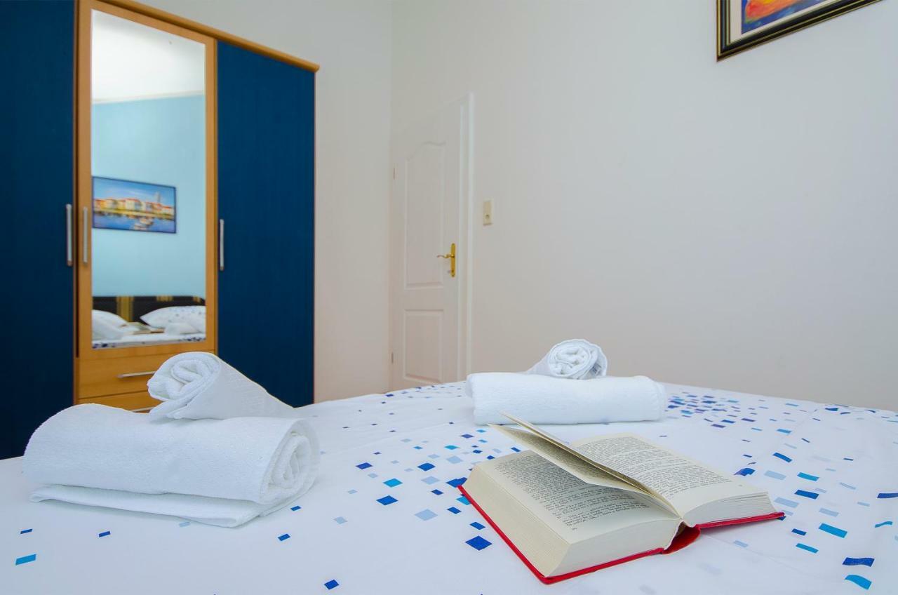 Apartments Maslina Trogir Exteriér fotografie