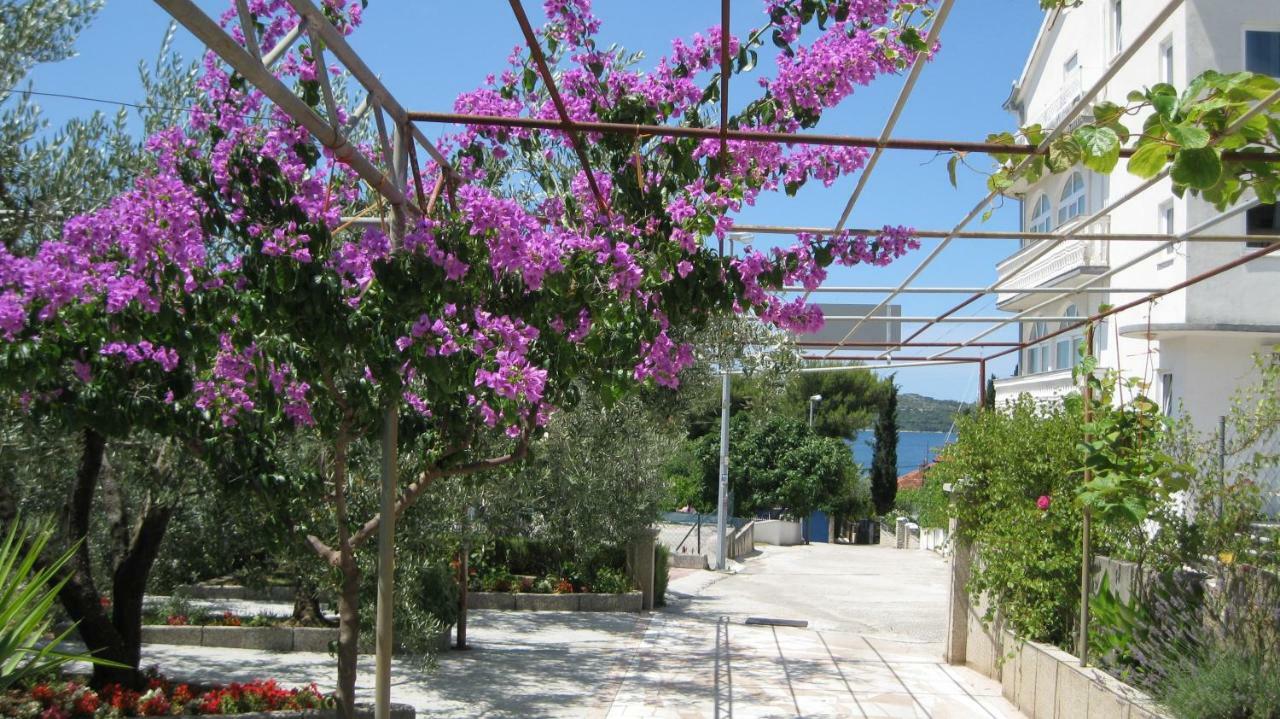 Apartments Maslina Trogir Exteriér fotografie