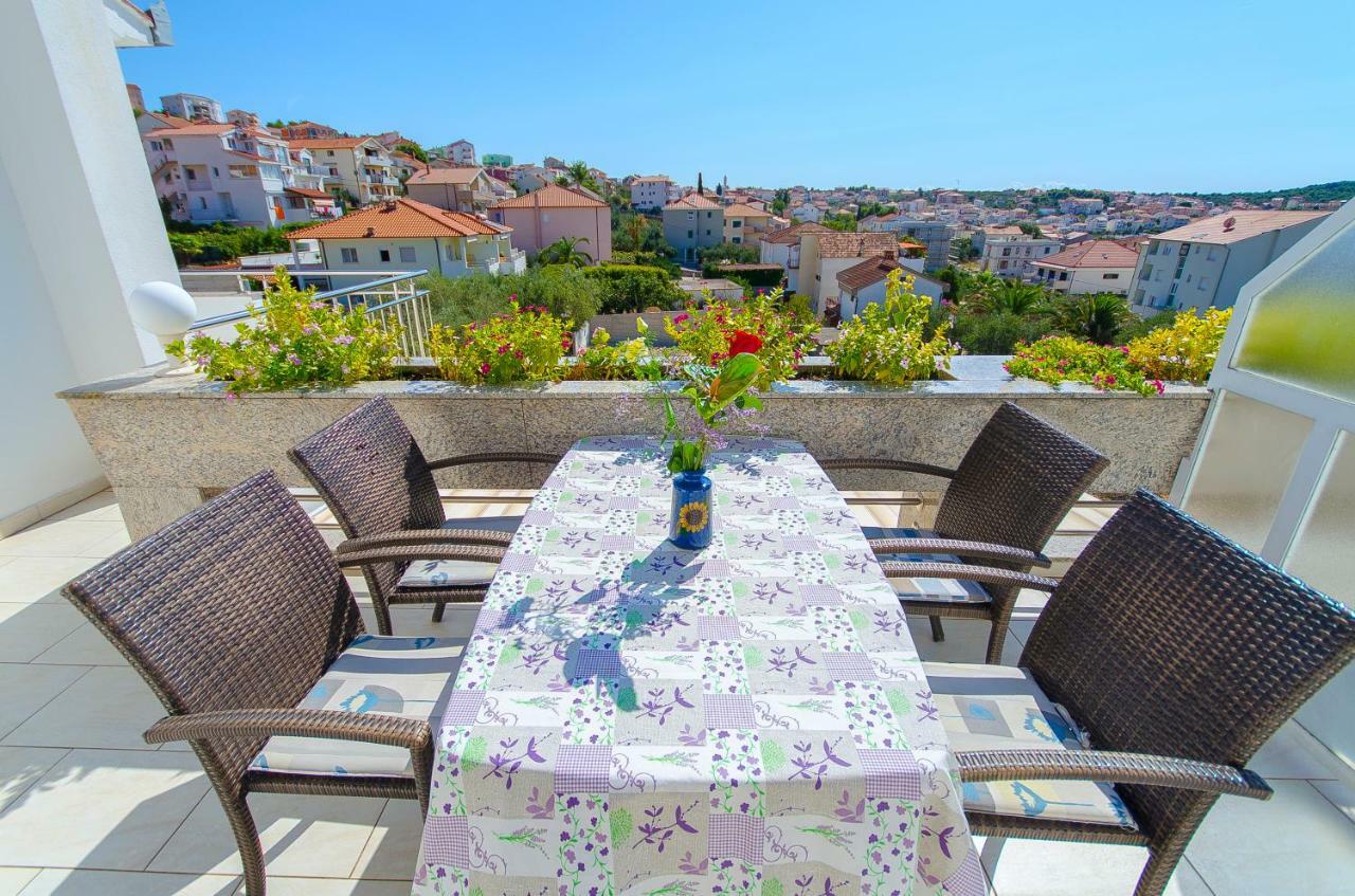 Apartments Maslina Trogir Exteriér fotografie