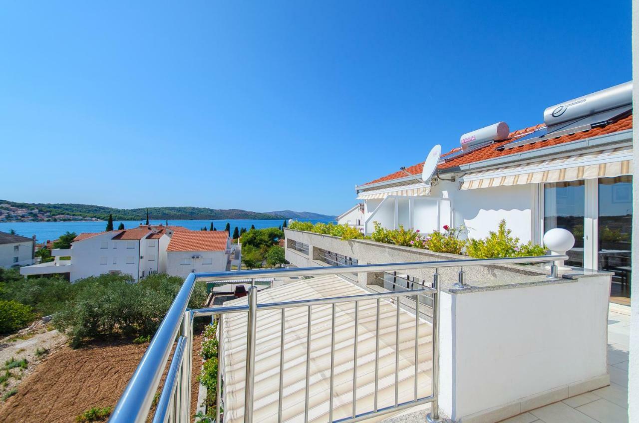 Apartments Maslina Trogir Exteriér fotografie