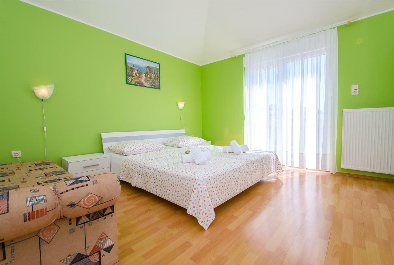 Apartments Maslina Trogir Exteriér fotografie