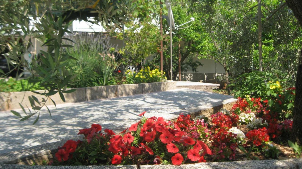 Apartments Maslina Trogir Exteriér fotografie