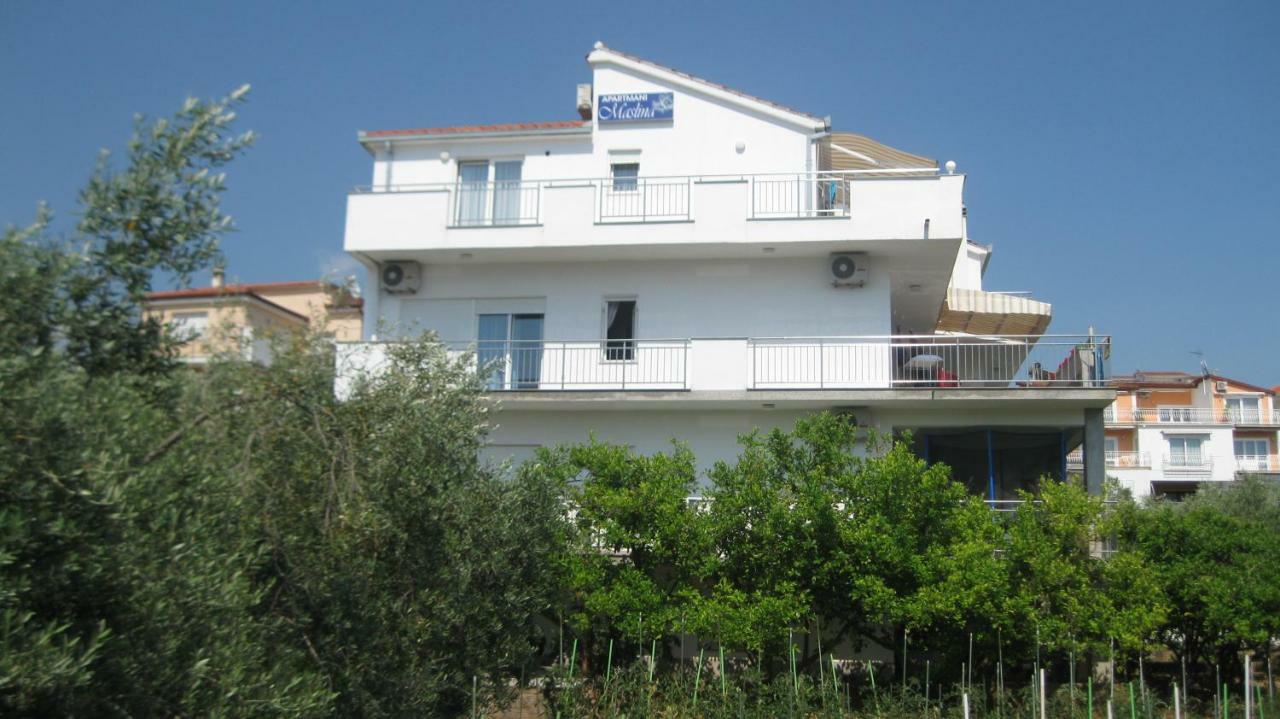 Apartments Maslina Trogir Exteriér fotografie