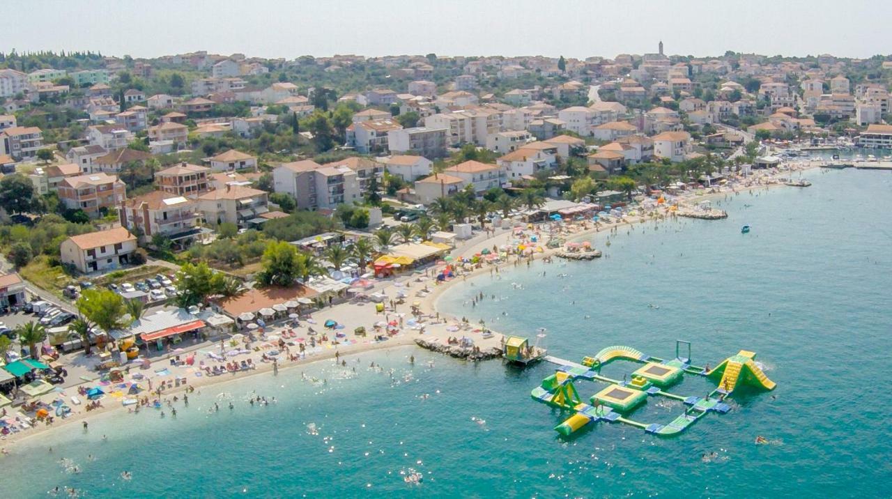Apartments Maslina Trogir Exteriér fotografie