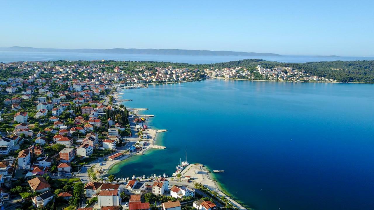 Apartments Maslina Trogir Exteriér fotografie